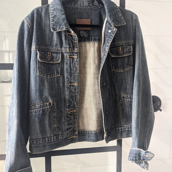 Denim jacket - Picture 1 of 5